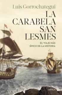 La carabela San Lesmes