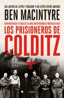 Los prisioneros de Colditz