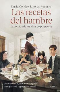 Las recetas del hambre