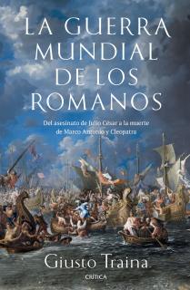 La guerra mundial de los romanos