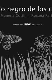 El libro negro de los colores El libro negro de los colores