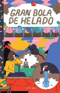 GRAN BOLA DE HELADO (ABRIGADITOS #2)