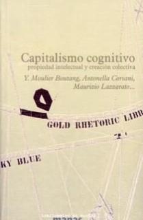 CAPITALISMO COGNITIVO