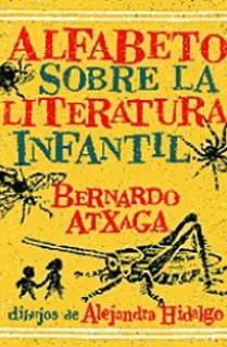 Alfabeto sobre la literatura infantil