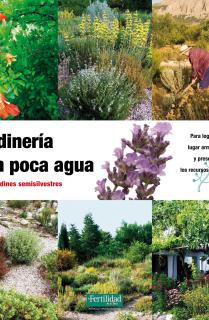 Jardinería con poca agua