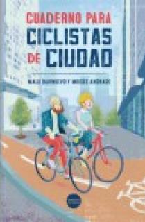 Cuaderno para ciclistas de ciudad