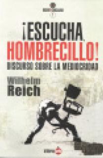 ¡Escucha, hombrecillo!