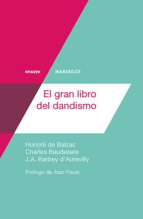 El gran libro del dandismo