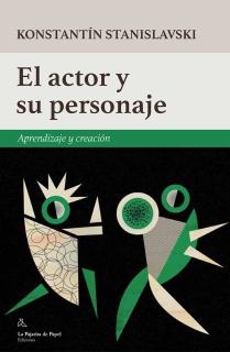 El actor y  su personaje