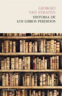 Historia de los libros perdidos