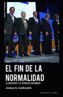 El fin de la normalidad