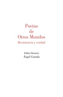 Poetas de otros mundos