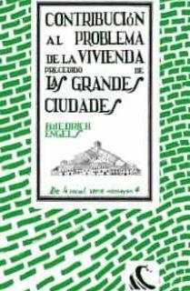 Contribución al problema de la vivienda