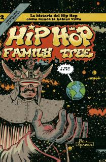 Hip Hop Family Tree 2