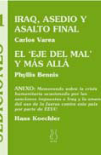 Iraq,asedioy asalto final