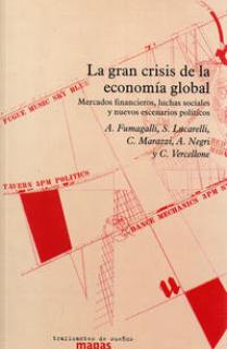 LA GRAN CRISIS DE LA ECONOMÍA GLOBAL