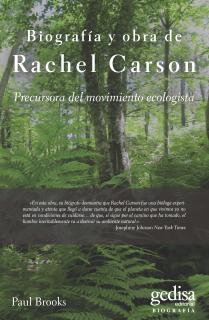 Biografía y obra de Rachel Carson