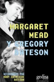 Margaret Mead y Gregory Bateson