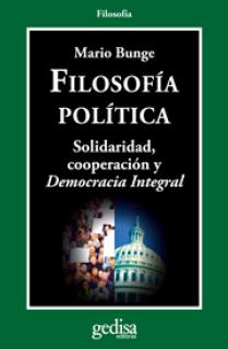 Filosofía política