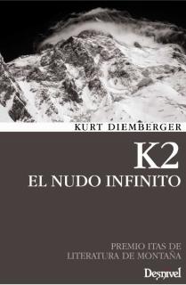 K2/EL NUDO INFINITO (4ª ED.)   LIT-55