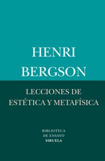 Lecciones de estética y metafísica