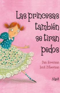 Las princesas también se tiran pedos