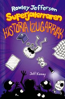 Rowley Jefferson Superjatorraren historia izugarriak