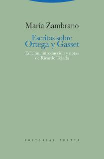 Escritos sobre Ortega