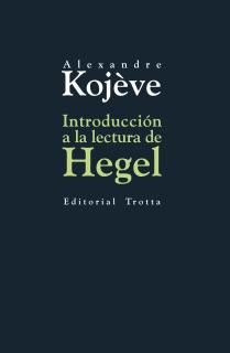 Introducción a la lectura de Hegel