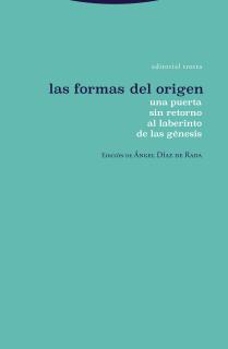 Las formas del origen