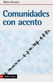 Comunidades con acento