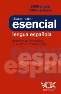 Diccionario Esencial de la Lengua Española
