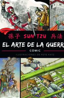 ARTE DE LA GUERRA, COMIC