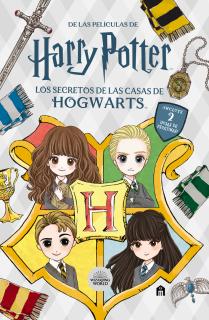 Harry Potter. Los secreto de las casas de Hogwarts