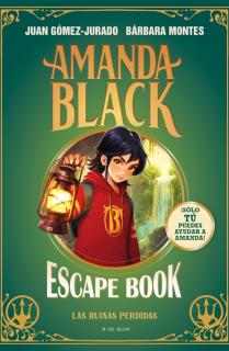 Amanda Black - Escape Book: Las ruinas perdidas Amanda Black - Escape Book: Las ruinas perdidas