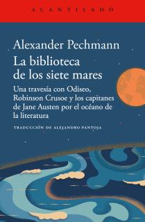 La biblioteca de los siete mares La biblioteca de los siete mares