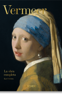 Vermeer. La obra completa. 40th Ed.