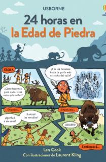 24 HORAS EN LA EDAD DE PIEDRA