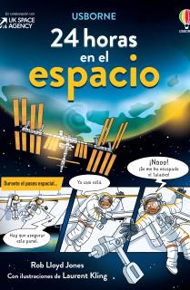 24 HORAS EN EL ESPACIO