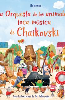 ORQUESTA ANIMALES TOCA MUSICA CHAIKOVSKI