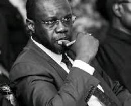 Ousmane Sonko