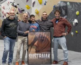 Equipo de Sustraiak