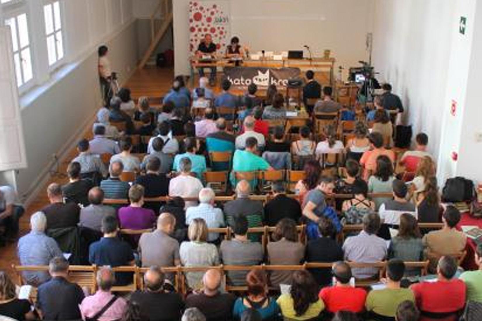 Hacia horizontes comunes: asamblea de cierre y recogida de ideas