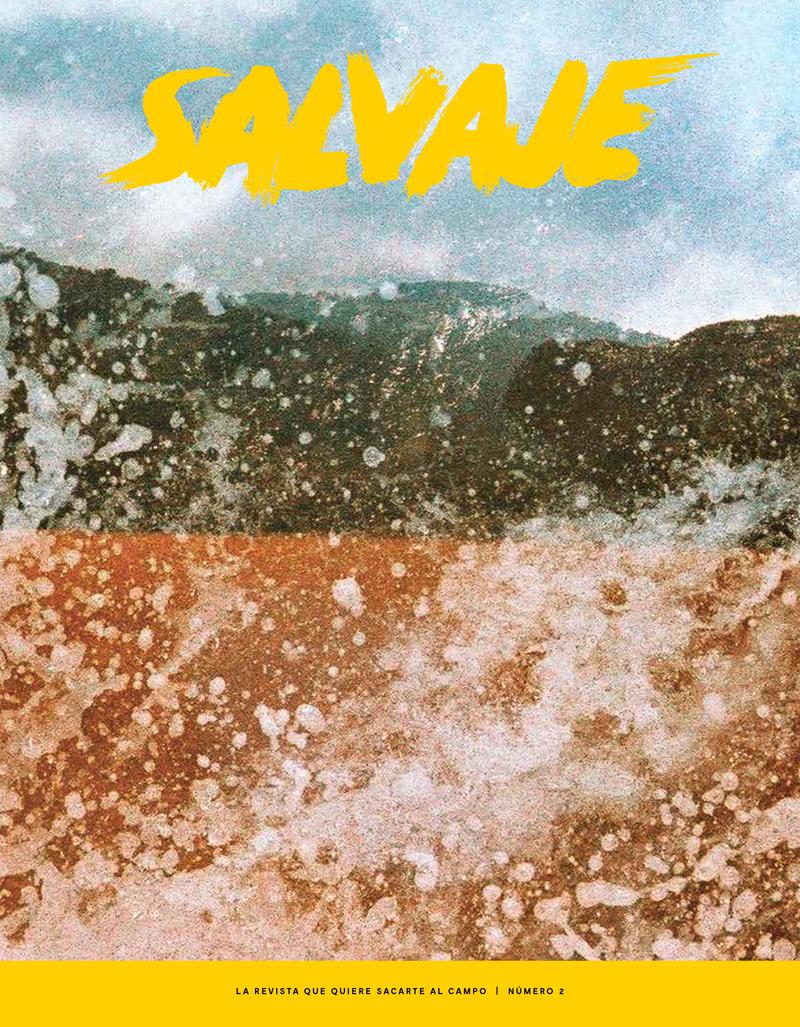 SALVAJE - NÚMERO 2