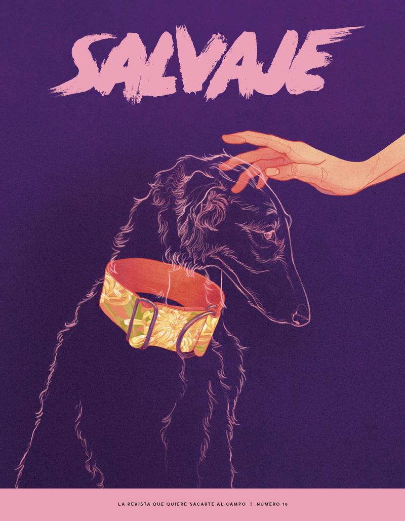 REVISTA SALVAJE 18