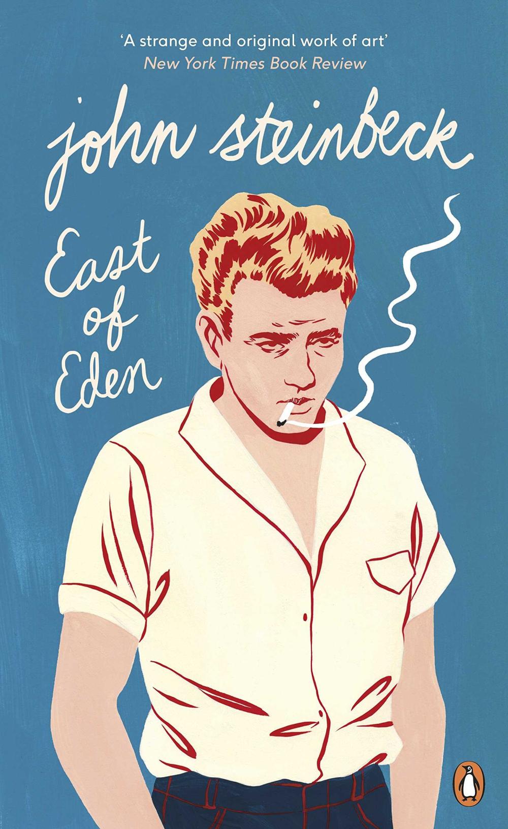 EAST OF EDEN