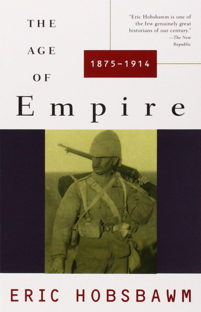 THE AGE OF EMPIRE 1875-1914