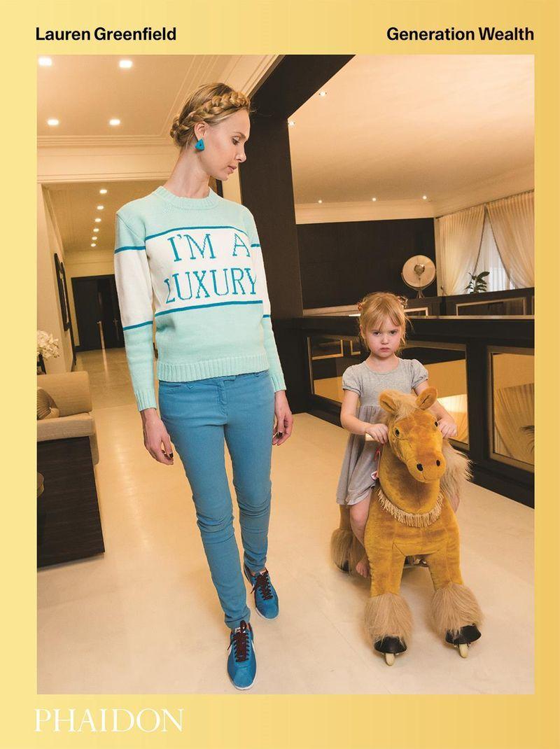 LAUREN GREENFIELD: GENERATION WEALTH