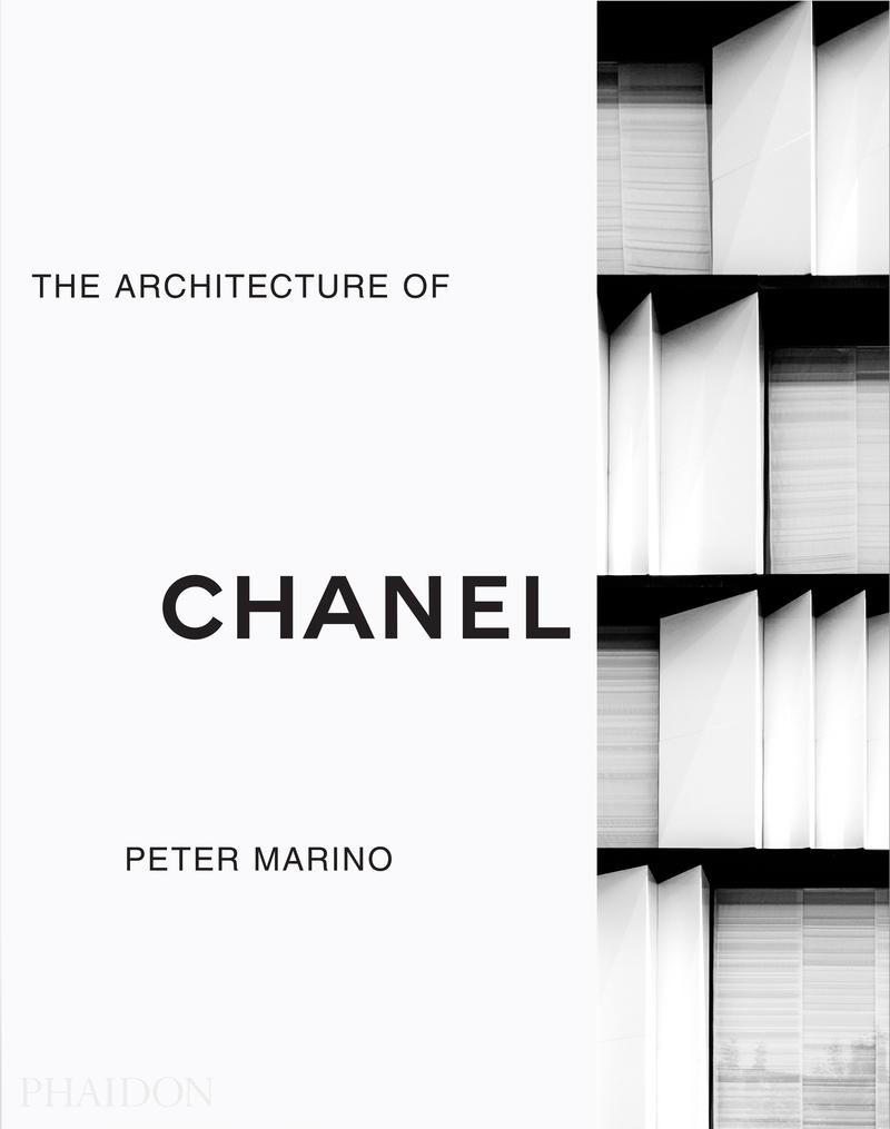 PETER MARINO. THE ARCHITECTURE OF CHANNEL. LUXURY EDITION