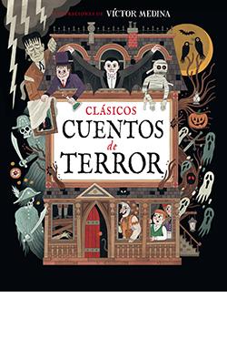 CLASICOS CUENTOS DE TERROR CLASICOS CUENTOS DE TERROR